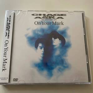MR 匿名配送 DVD CHAGE & ASKA On Your Mark 4580234196848
