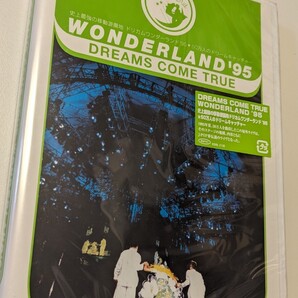 M 匿名配送 DVD DREAMS COME TRUE WONDERLAND′95 史上最強の移動遊園地 ドリカムワンダーランド′95 4988010007867