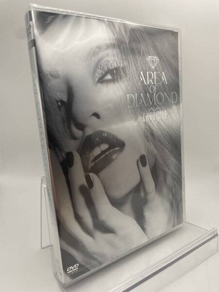 MR 匿名配送 DVD ちゃんみな AREA OF DIAMOND 4943674376254