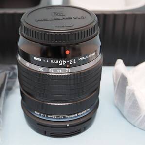 新品■M.ZUIKO DIGITAL ED 12-45mm F4.0 PRO OM SYSTEM