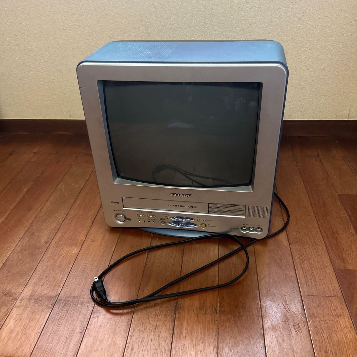 2025年最新】Yahoo!オークション -シャープ ブラウン管テレビの