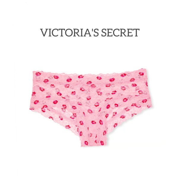 Victoria's Secret ピンクリップ チーキーショーツ XS