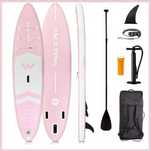 SUPボード サップボード スタンドアップパドルボード 長320cm 幅76cm 厚15cm 耐荷重150kg 安定性 滑り止 初心者 2人乗り 釣り 水上スポーツ