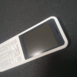 【SIMロック解除 送料無料】SoftBank Simply 701SI 602SI 603SI 機能同等品 4G 赤外線通信 ストレート ガラケー 残債務なし 判定○
