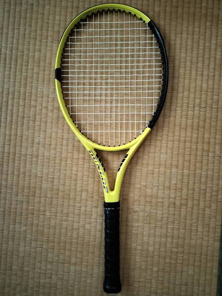 DUNLOP ダンロップ テニスラケット SX600 G2 美品 送料込み