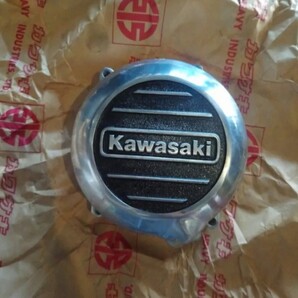 PAYPAY Z400GP Z400FX Z550FX Z400LTD Z500 新品純正 ダイナモカバー