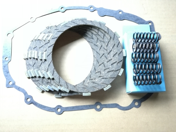 PAYPAY Z250FT Z250LTD 強化 クラッチ 交換 キット