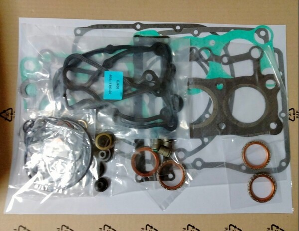 送料込みXJ400 XJ400D SPECIAL 新品 エンジン ガスケット セット YAMAHA
