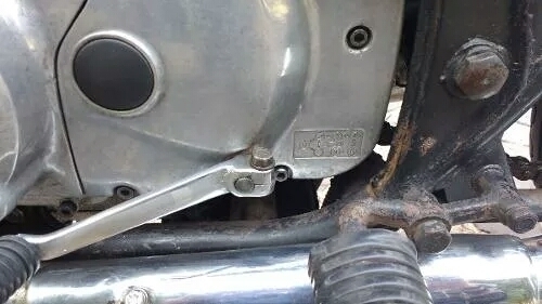 PAYPAY GSX250E ザリ ゴキ GSX250T / GSX250L クラッチ レリーズ 蓋 RG250 RG250E X7 メクラ蓋 調整 メクラ キャップ