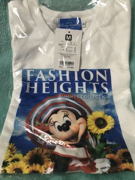 ◇ イマジニング ザ マジック Tシャツ M ミニー 蜷川実花 TDR ディズニーリゾート