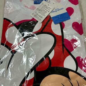 ◇ Tシャツ ミニー サイズ3L ハート TDR ディズニーリゾート