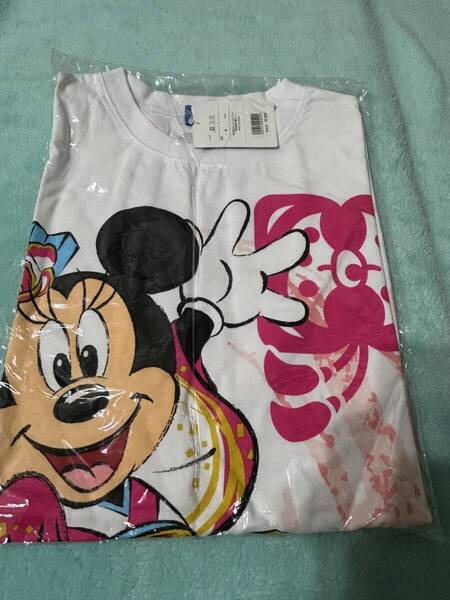 ◇ 夏祭り 2016 Tシャツ ミニー Mサイズ TDL ディズニーランド