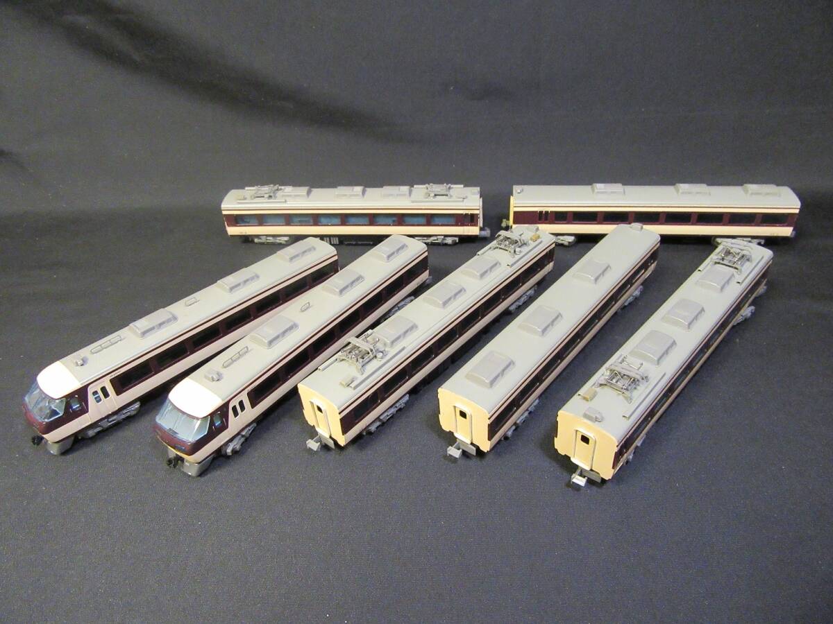 エンドウ　京成電鉄スカイライナー　6両 Yahoo!オークション -「エンドウ スカイライナー」(私鉄車輌) (N