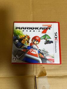 3DSソフト マリオカート7