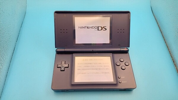K3522 Nintendo DS Lite USG-001 本体のみ ニンテンドー/任天堂 簡易動作確認OK 動作品 現状品 送料無料