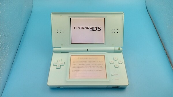 K3523 Nintendo DS Lite USG-001 本体のみ ニンテンドー/任天堂 簡易動作確認OK 動作品 現状品 送料無料