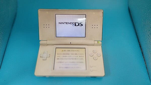 K3739 Nintendo DS Lite USG-001 本体のみ ニンテンドー/任天堂 簡易動作確認OK 動作品 現状品 送料無料