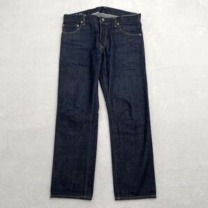 【美品】Visvim ビズビム Social Sculpture デニムパンツ 10r W34