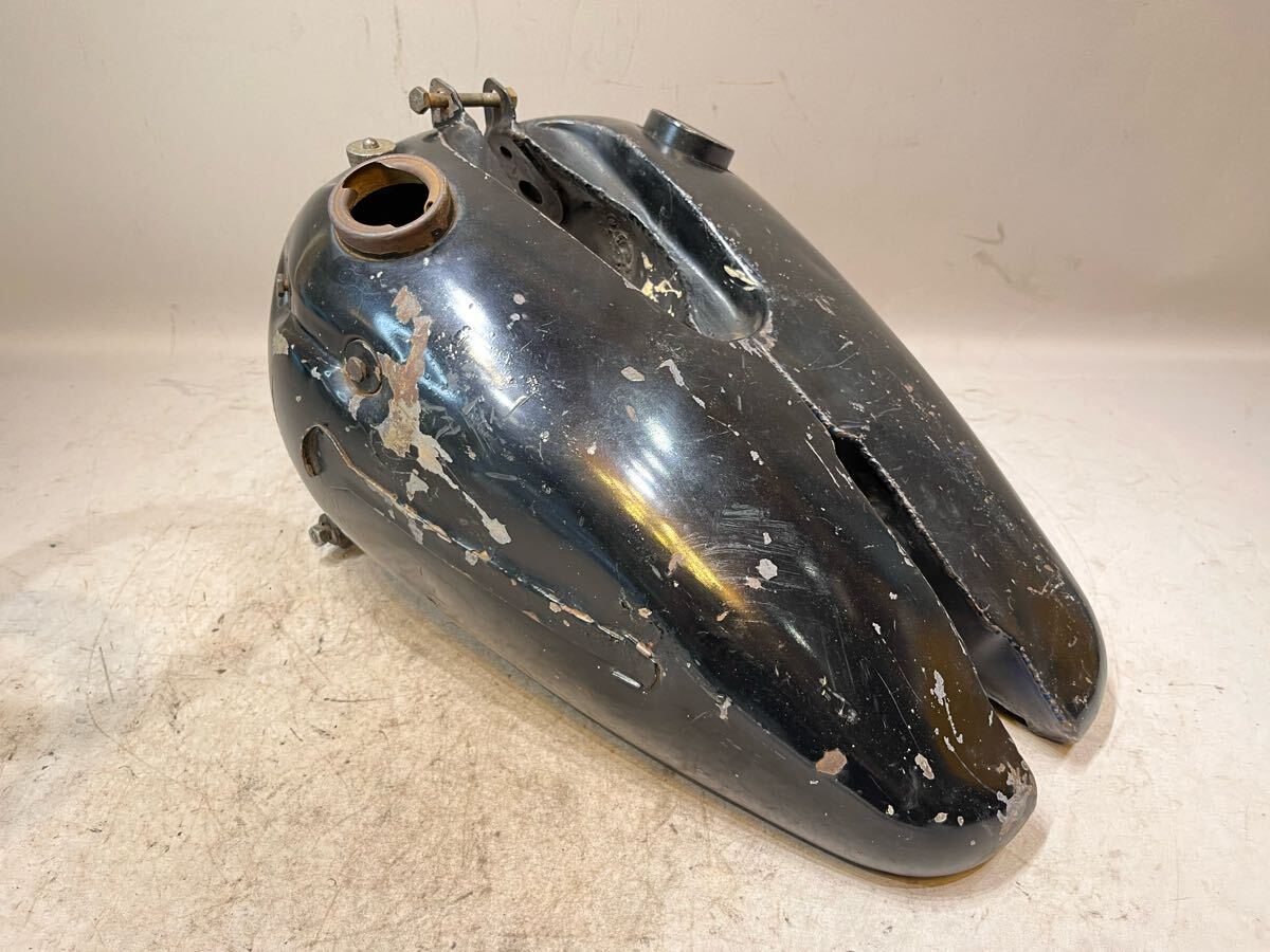 156番 8 5L WX 分割タンク 1936-84年 ビッグツイン ハーレー