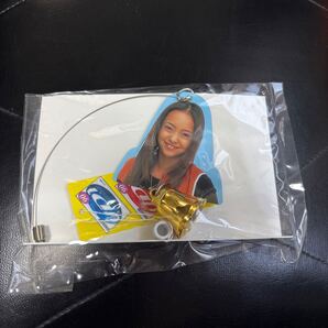 AE1■送料無料■未開封■未使用■安室奈美恵 × maxell UD 販促 POP ノベルティ 鈴 ベル■当時物