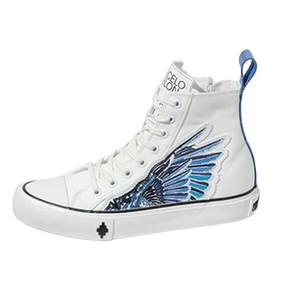 【Safari掲載】MARCELO BURLON マルセロ ブロンハイカットスニーカー size/42(JP26.0cm)