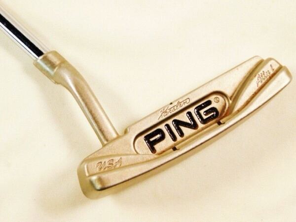 PING パター ゴルフクラブ ピンタイプ USA Karsten Ally i ゴルフ クラブ