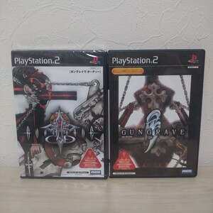 PS2 ガングレイヴ オーディー セット プレイステーション2