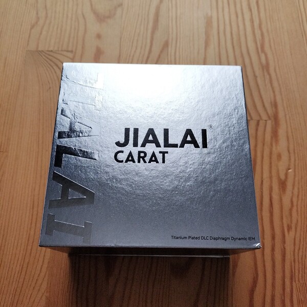 JIALAI Carat 【イヤホン】【有線】