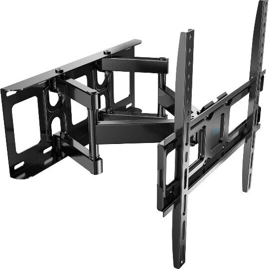 PERLESMITH 壁掛けテレビ金具 26~65インチ対応 フルモーション式 耐荷重45kg