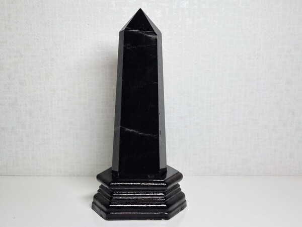 【黒水晶】◆677g◆ モリオン 水晶 クォーツ 原石 鑑賞石 自然石 天然石 鉱石 鉱物 水石 宝石 ジュエリー 置物 インテリア