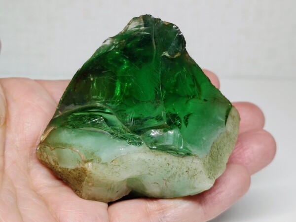 【シェラネバダ産】194g アンダラクリスタル ブルーオブシディアン 原石 宝石 ジュエリー 誕生石 鑑賞石 自然石 天然石 鉱物 鉱石