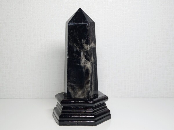 【黒水晶】◆551g◆ モリオン 水晶 クォーツ 原石 鑑賞石 自然石 天然石 鉱石 鉱物 水石 宝石 ジュエリー 置物 インテリア