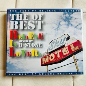 ★送料無料 / B-STONE / THE BEST OF BELIEVE IN LOVERS / LOVERS REGGAE MIX