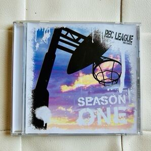 送料無料 / VA Rec League Records / Season One