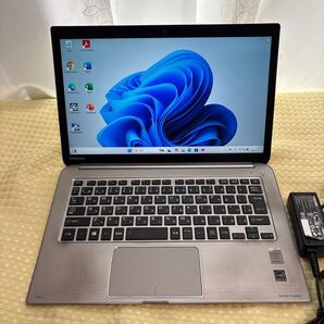 TOSHIBA dynabook KIRA V73/PS 第5世代IntelCorei7-5500U メモリー8GBSSD256GB カメラありWindows11(24H2)Office2021 薄型高音質