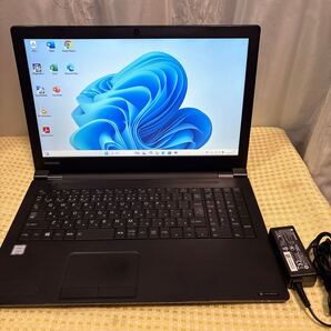 TOSHIBA dynabook AZ35/MB PAZ35MB-SEG Core i3-8130U第8世代 Webカメラ メモリー8GB 新品SSD256GBWindows11 Office2021 テンキー