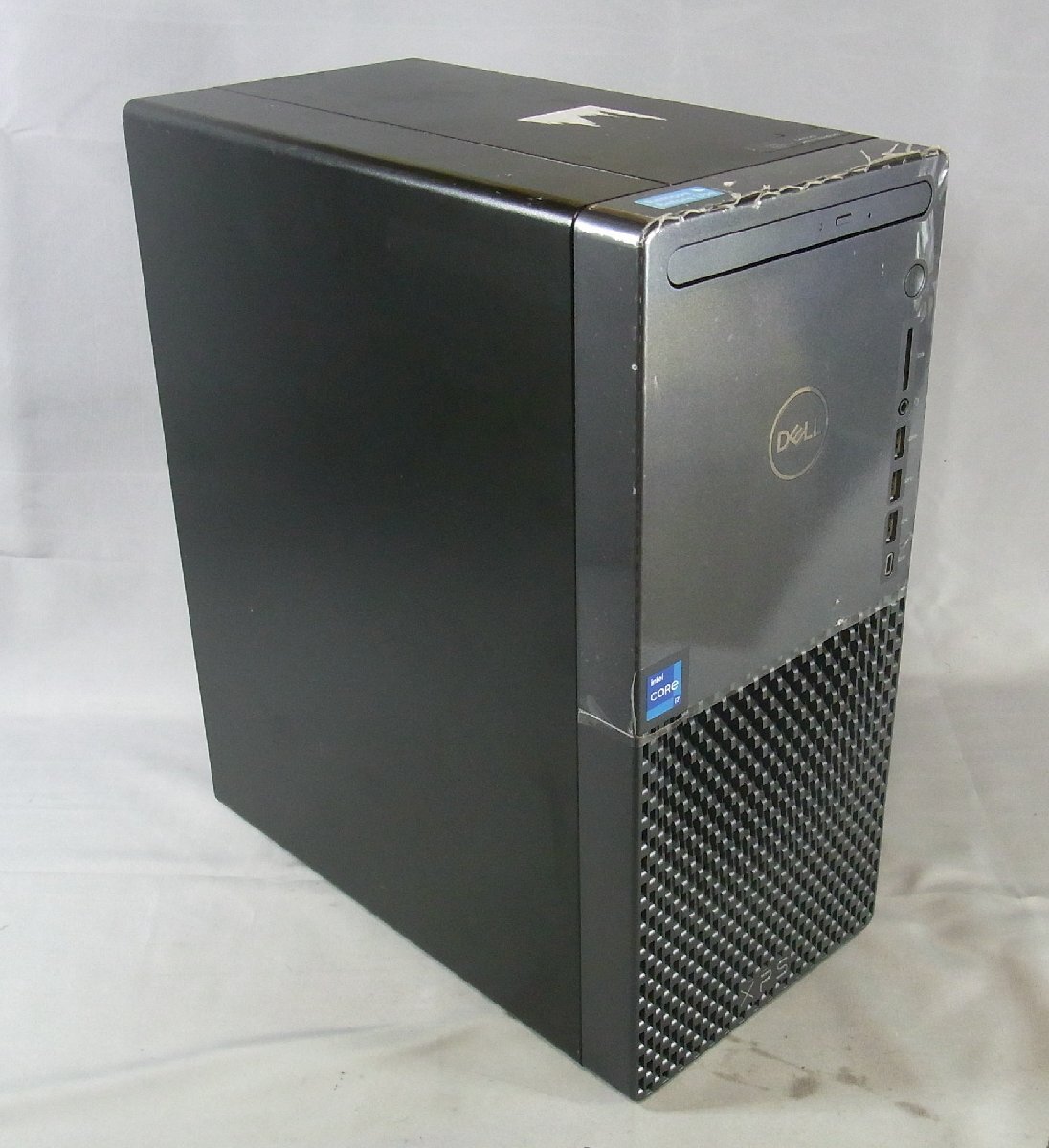 DELL XPS 8940 デスクトップPC CPU等無し 起動せずジャンク品 DELL XPS 8940 デスクトップPC CPU等無し 起動せずジャンク品