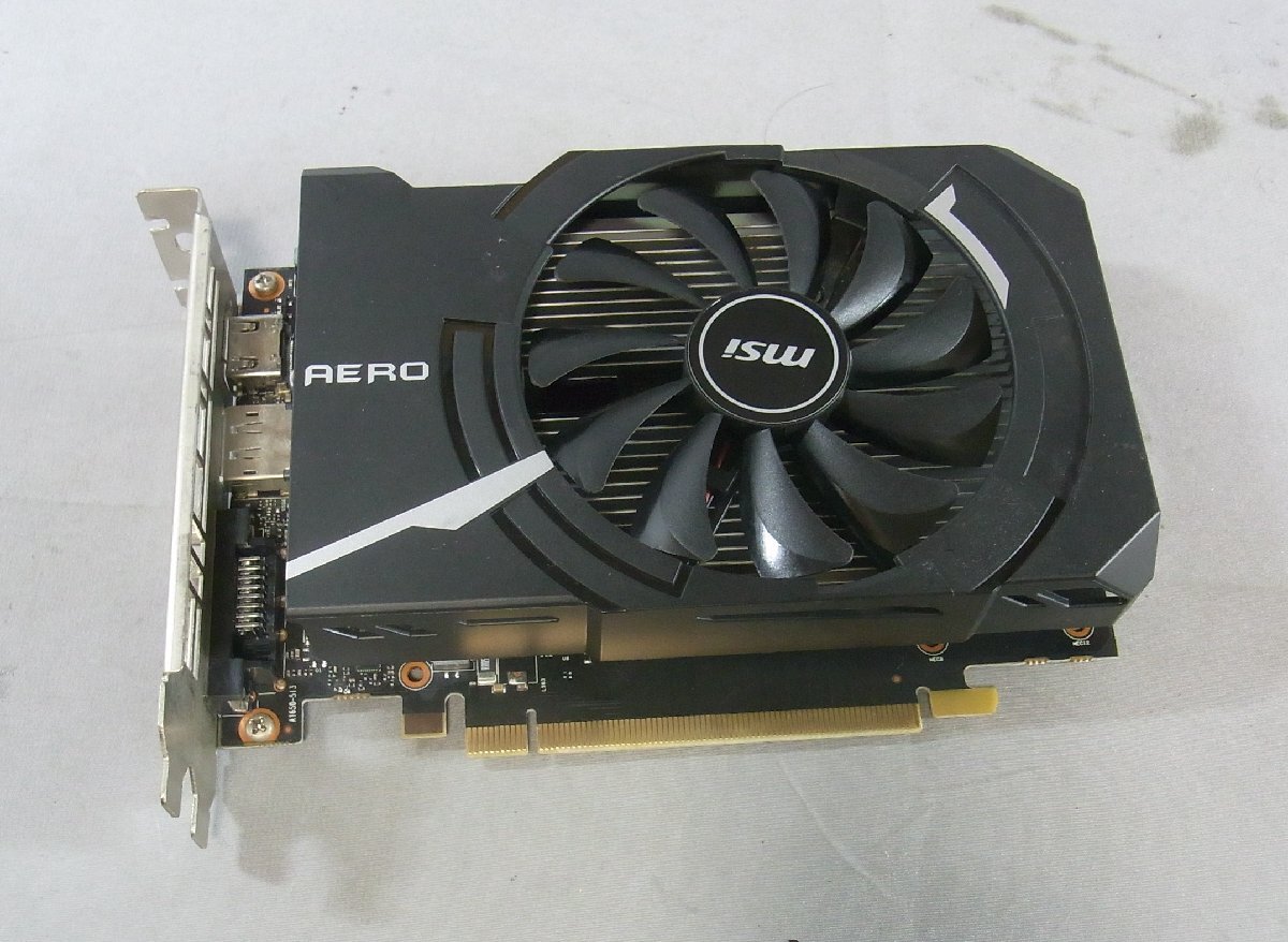 Yahoo!オークション -「geforce gtx 1650 aero」の落札相場