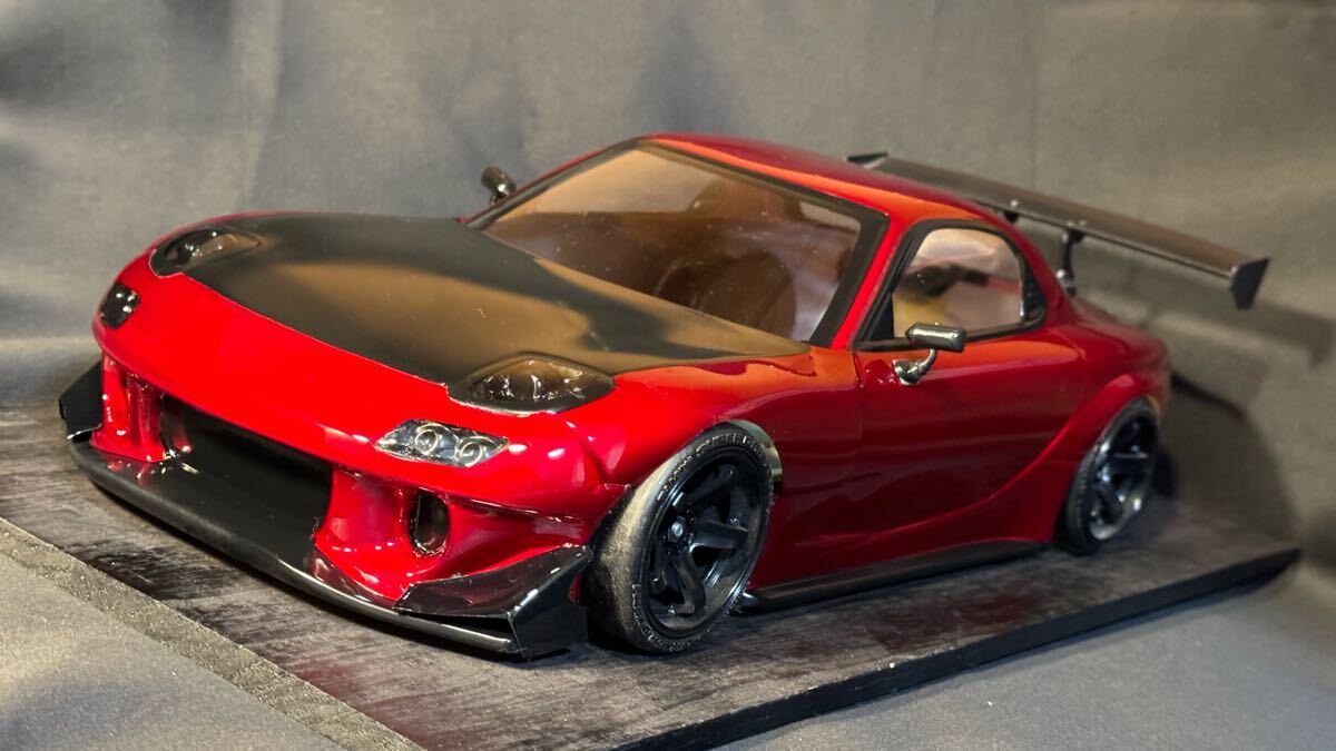 Amazon | タミヤ SPパーツ SP.1340 1/10RC NISSAN GT-R