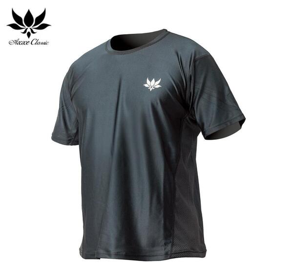 AXXE CLASSIC『AIR FAST RASH GUARD TEE』XXL