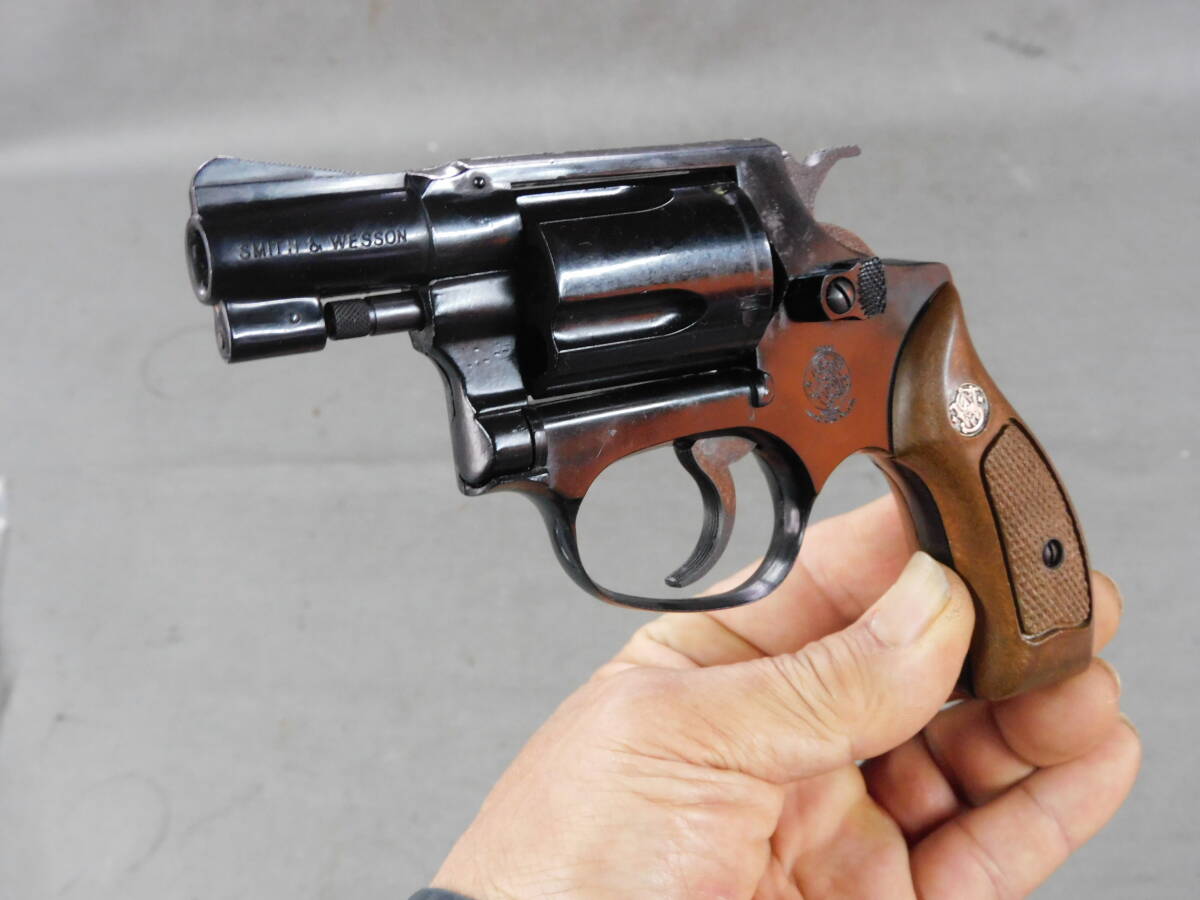CMC S&W 38 チーフスペシャル | anonn