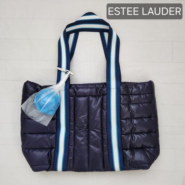 新品未使用★ESTEE LAUDER エスティ ローダー オリジナル トートバッグ♪ノベルティ★非売品