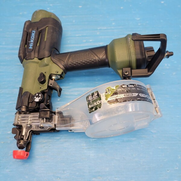 156★送料無料!★ハイコーキ 41mmねじ打ち機 WF4HS 中古動作品 ◎★◎★◎★