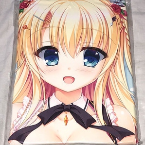 よめたん 海城絵美莉抱き枕カバー 通常版 有末つかさ SJ有 アクアヴェール版 / 正規品 新品 送料無料