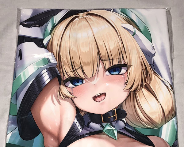 特殊寝具店 楽園追放 アンジェラ・バルザック抱き枕カバー ボテ腹版 妊娠版 ライクトロンリッチ版 SJ有 / 正規品 新品 送料無料