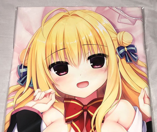 ハミダシクリエイティブ 和泉妃愛 抱き枕カバー ライクトロンリッチ版 まどそふと 宇都宮つみれ / 正規品 新品 送料無料