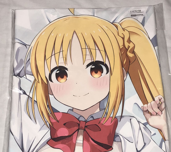 Z-M Pillows ぼっち・ざ・ろっく! 伊地知虹夏 抱き枕カバー らうと ライクトロンリッチ版 SJ有 / 正規品 新品 送料無料