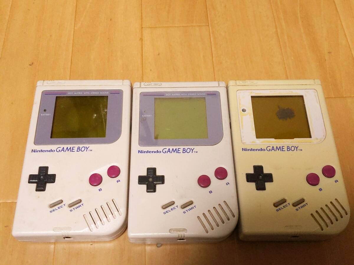 完成品 2025年最新】Yahoo!オークション -初代ゲームボーイの中古品 Nintendo Switch