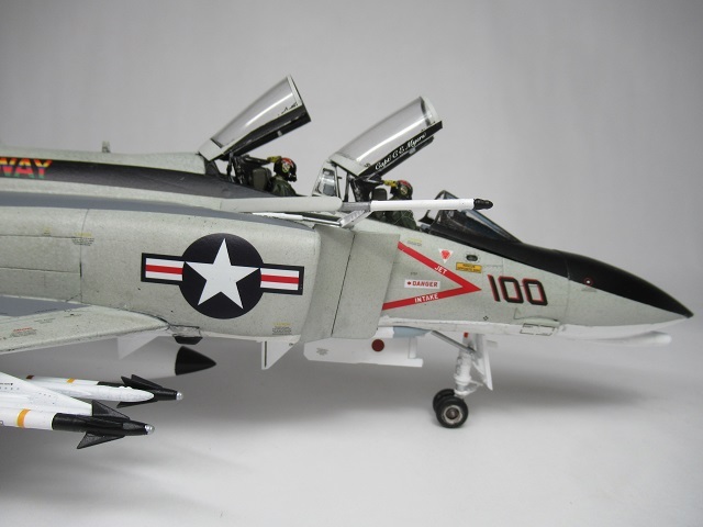 Yahoo!オークション -「f-4 ファントム 完成品」の落札相場