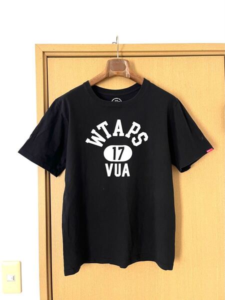 ☆WTAPSダブルタップス☆半袖プリントTシャツ/ネイバーフッド2001-2005